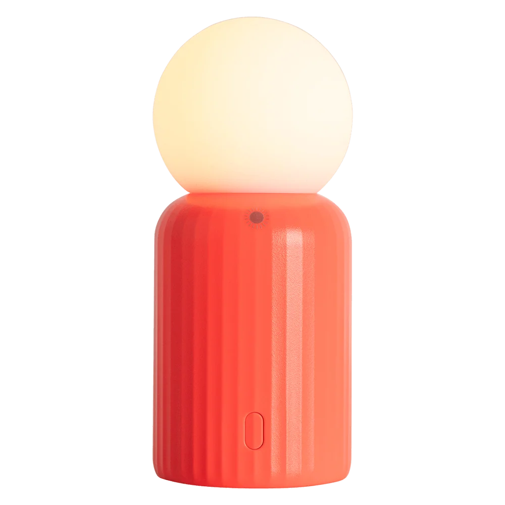 Mini Rechargeable Table Lamp - 5 Colours