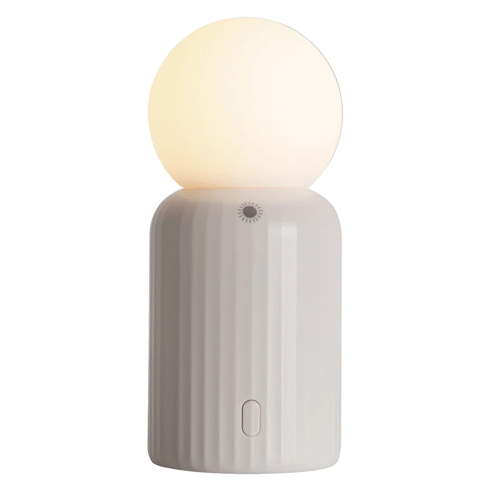 Mini Rechargeable Table Lamp - 5 Colours