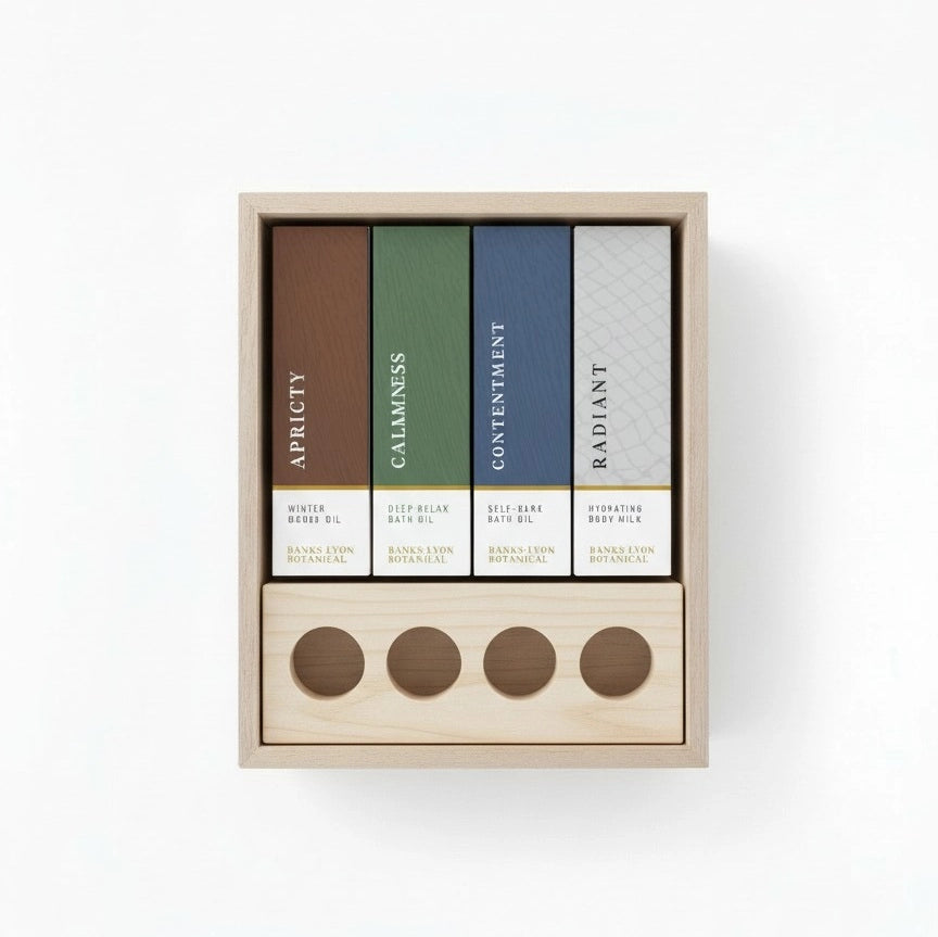 Escapism Bath & Body Gift Set