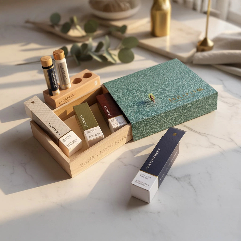 Escapism Bath & Body Gift Set