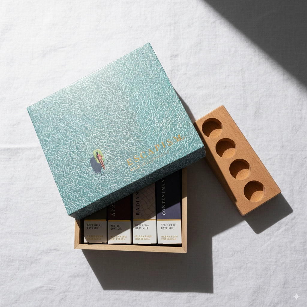 Escapism Bath & Body Gift Set