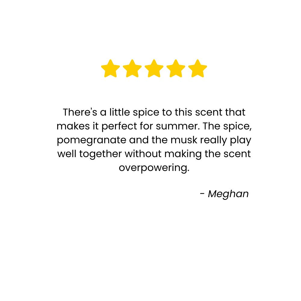 Italian Summer Solid Perfume by Tenth Muse