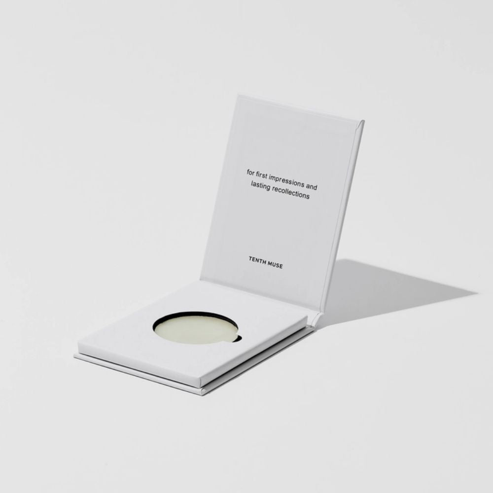 Date Night Solid Perfume by Tenth Muse