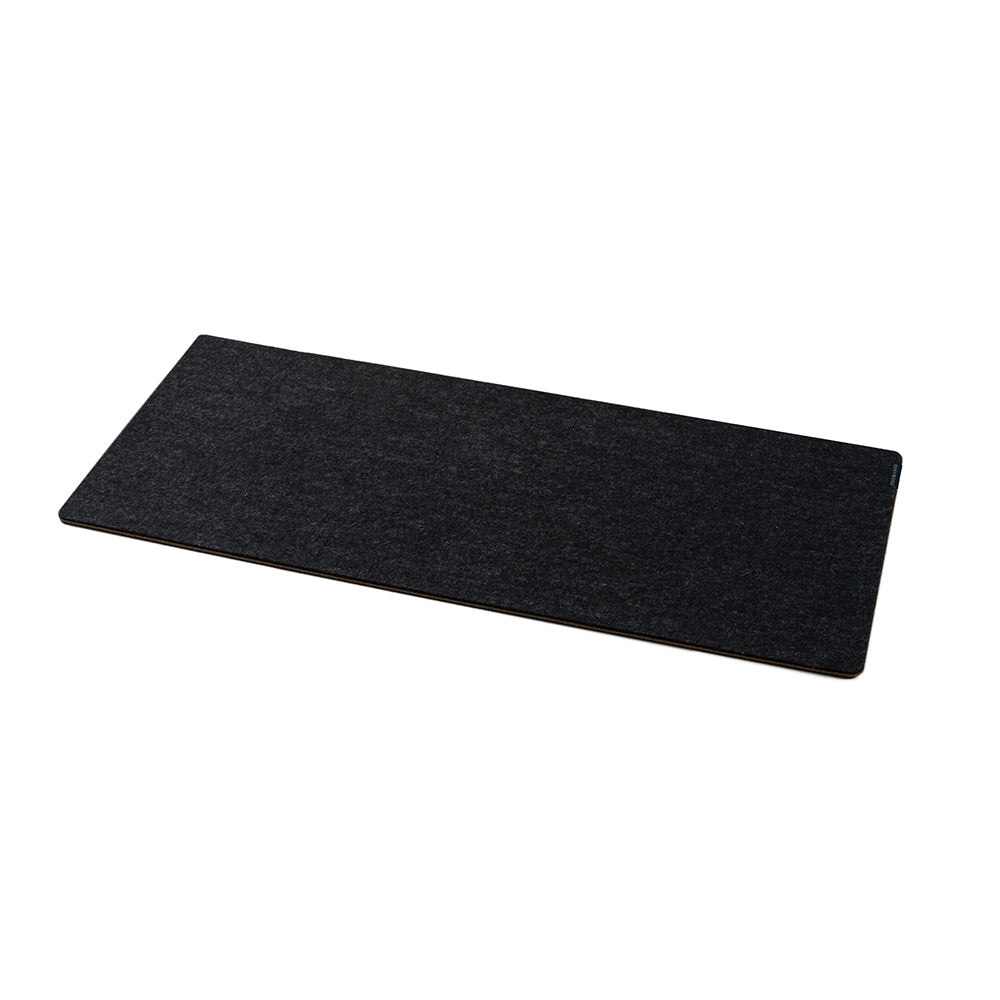 Natural Felt & Cork Desk Mat by Oakywood - Pasoluna