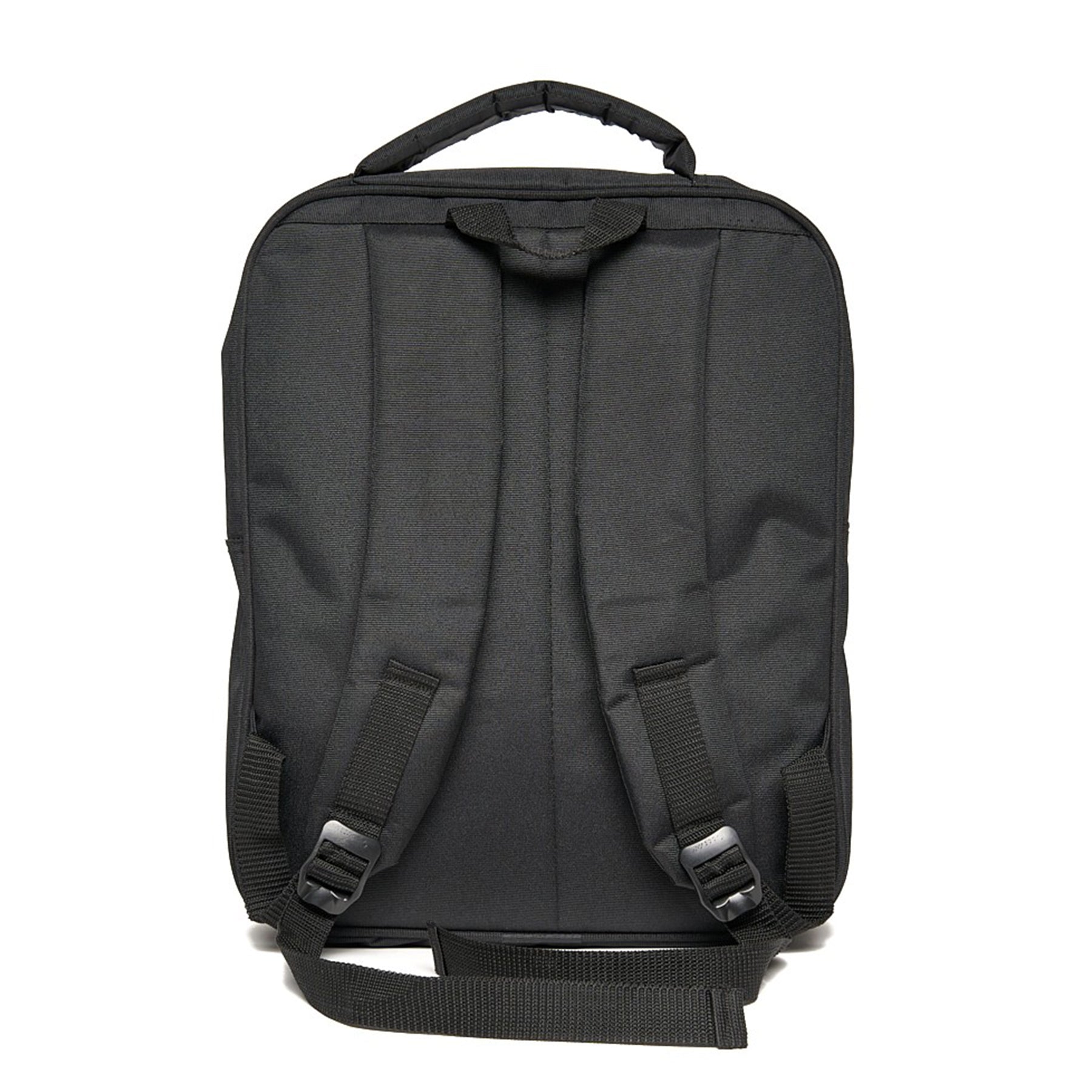 Reverse of the recycled rucksack