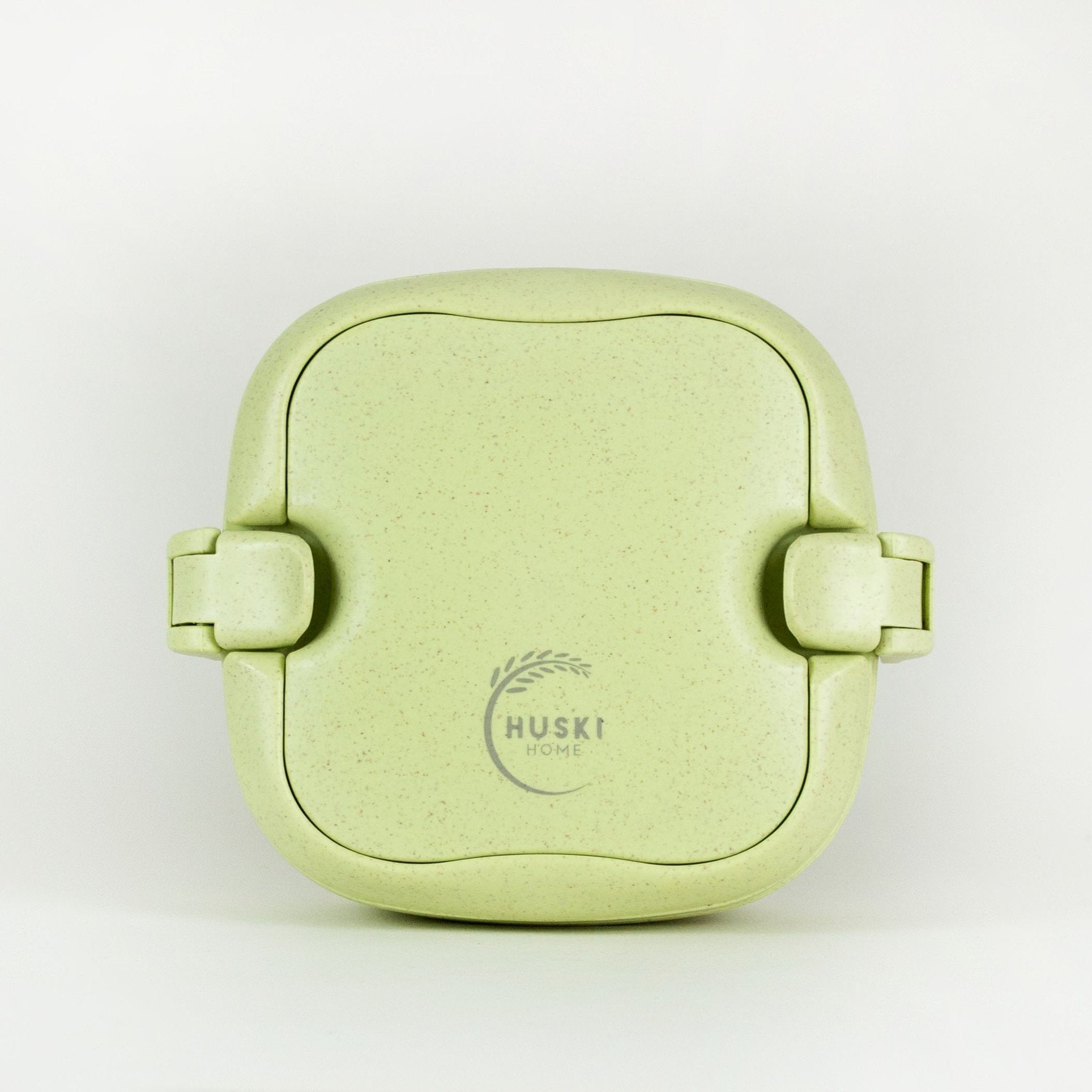 Recycled Rice Husk Lunchbox - Pistachio - Pasoluna