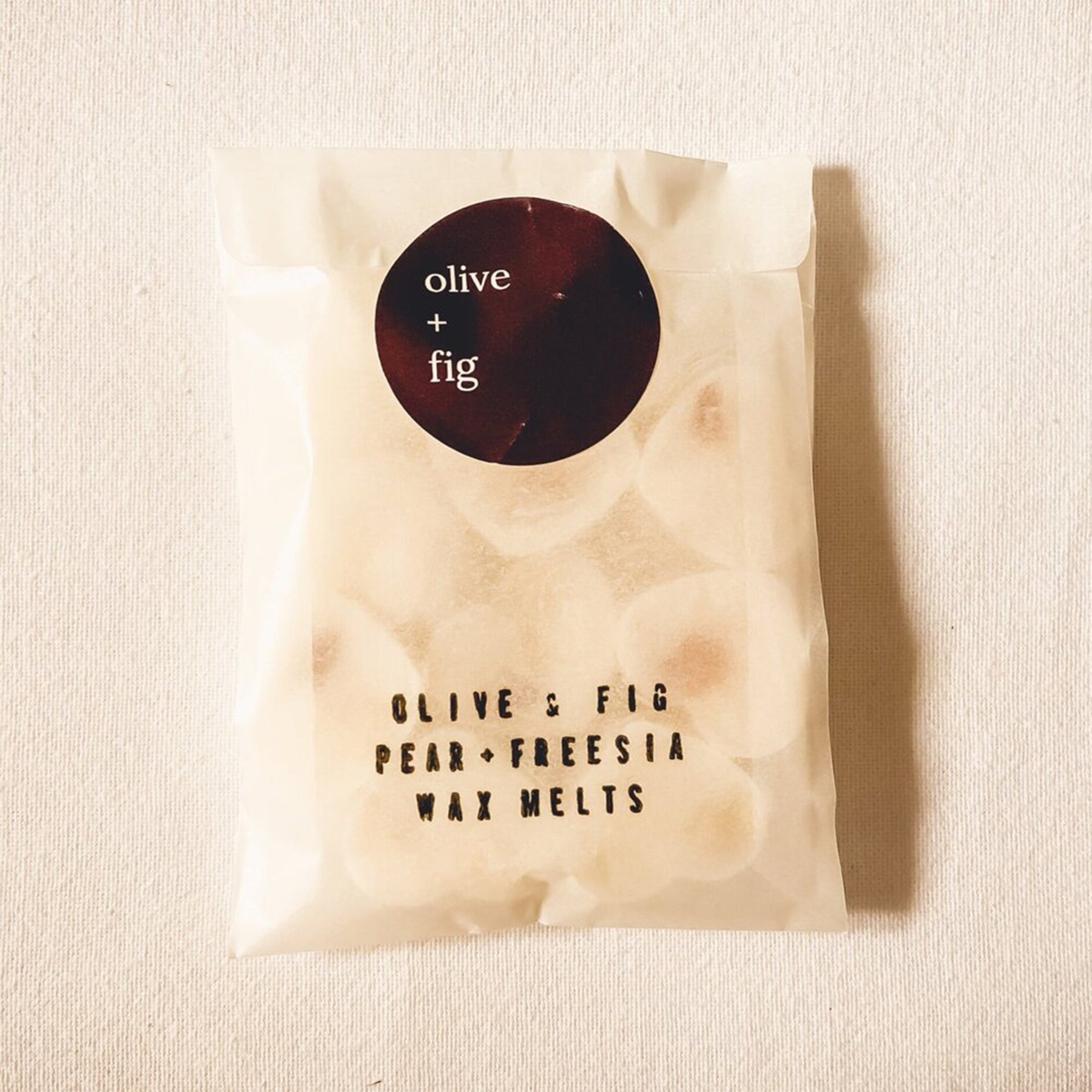 Soy Wax Melt Gift Set by Olive & Fig