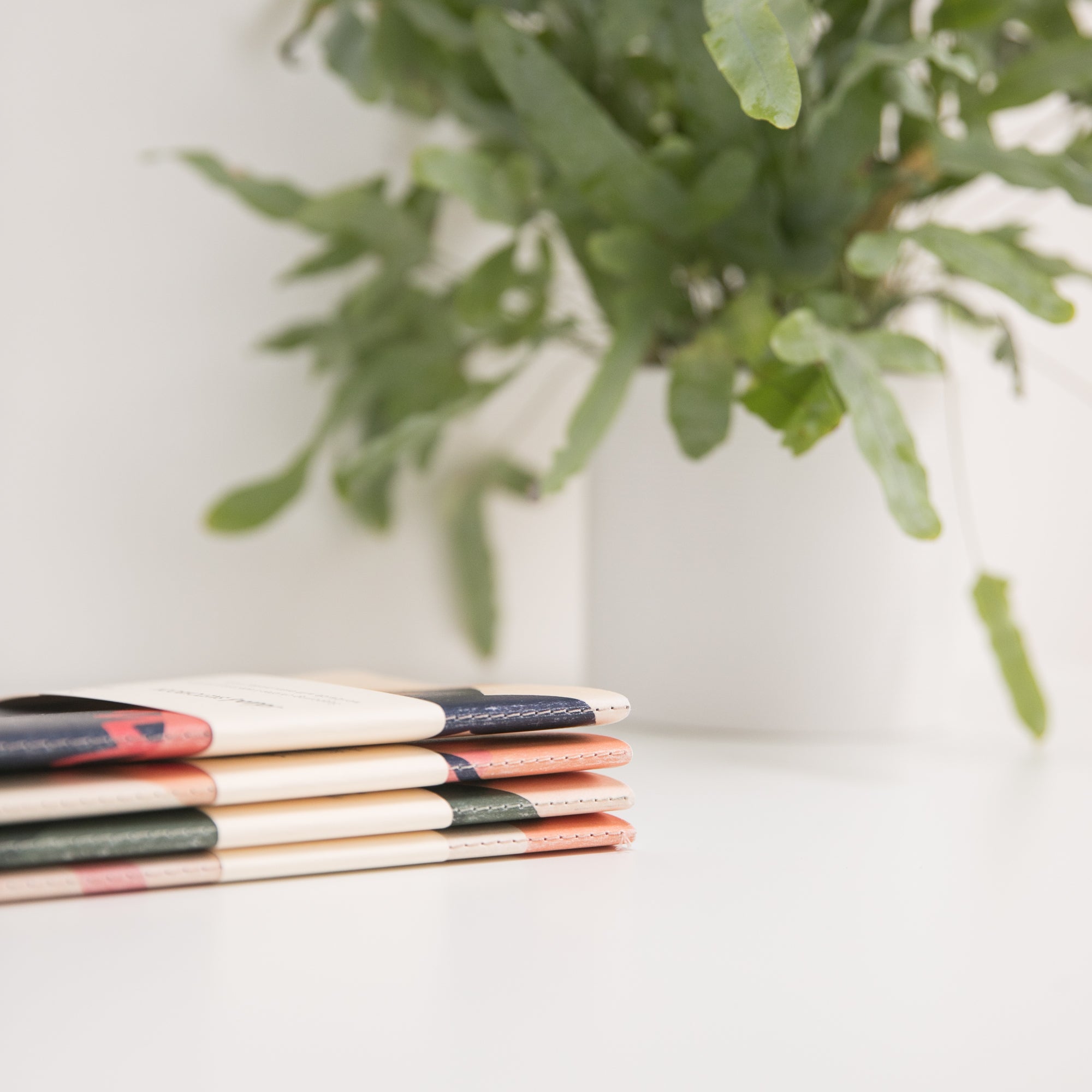 Recycled Soft Cover Sketchbook - Blue Plain - Pasoluna