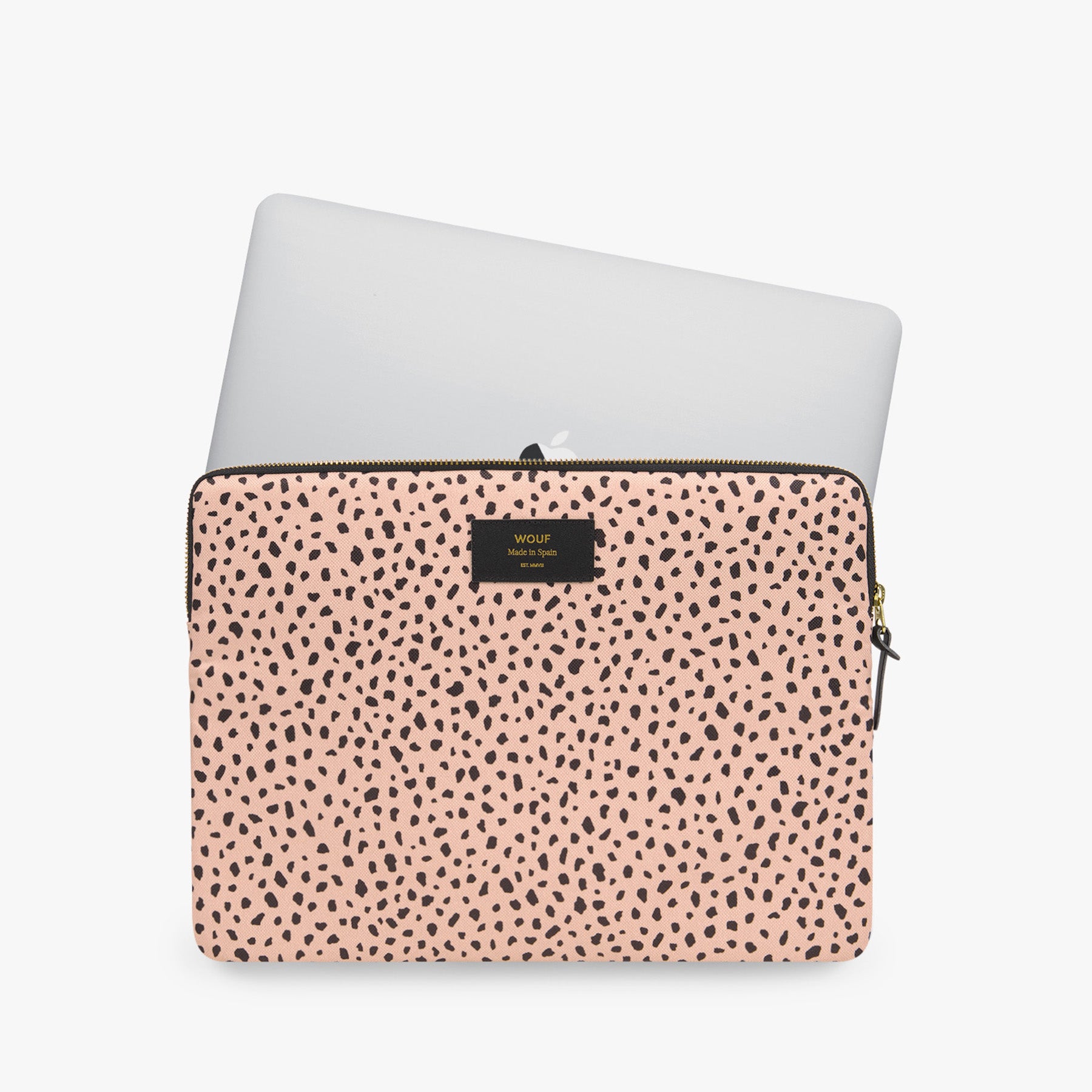 Recycled 13" Laptop Sleeve - Wild by Wouf