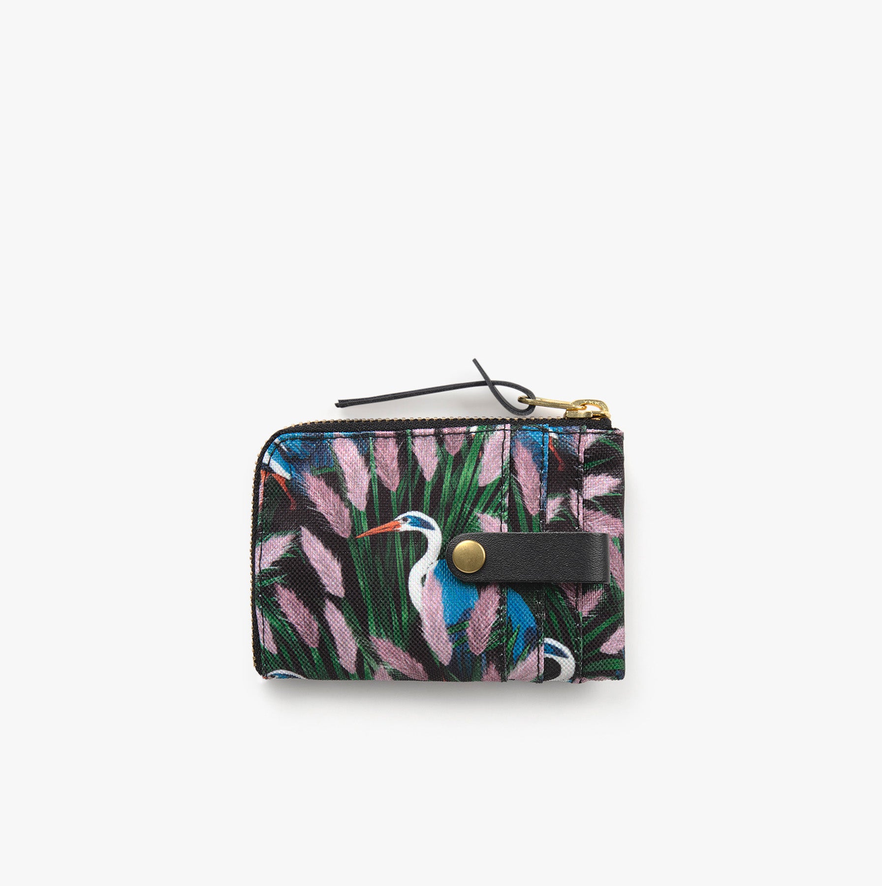 Recycled Purse & Card Holder - Lucy by Wouf