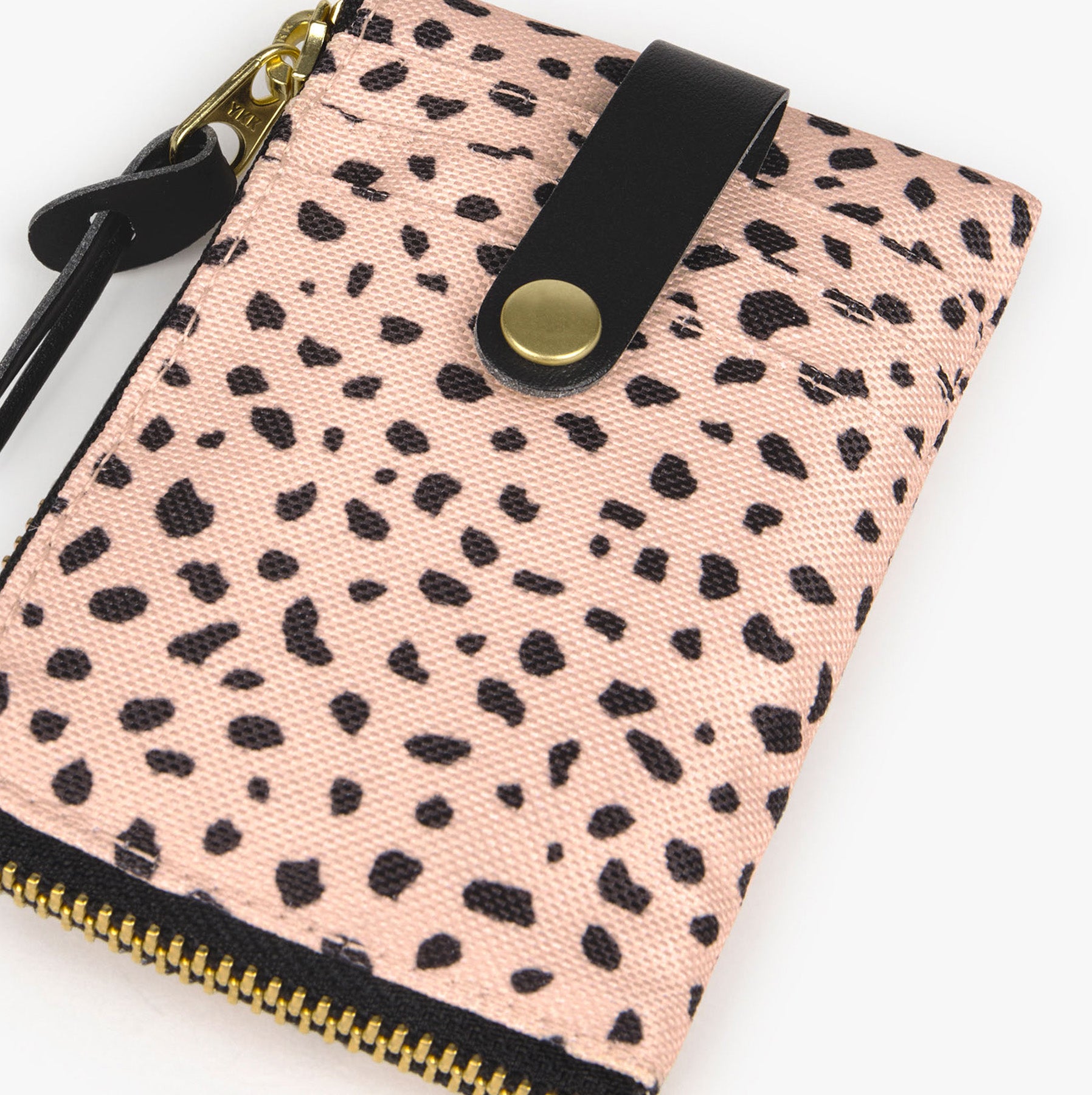 Recycled Purse & Card Holder - Wild by Wouf