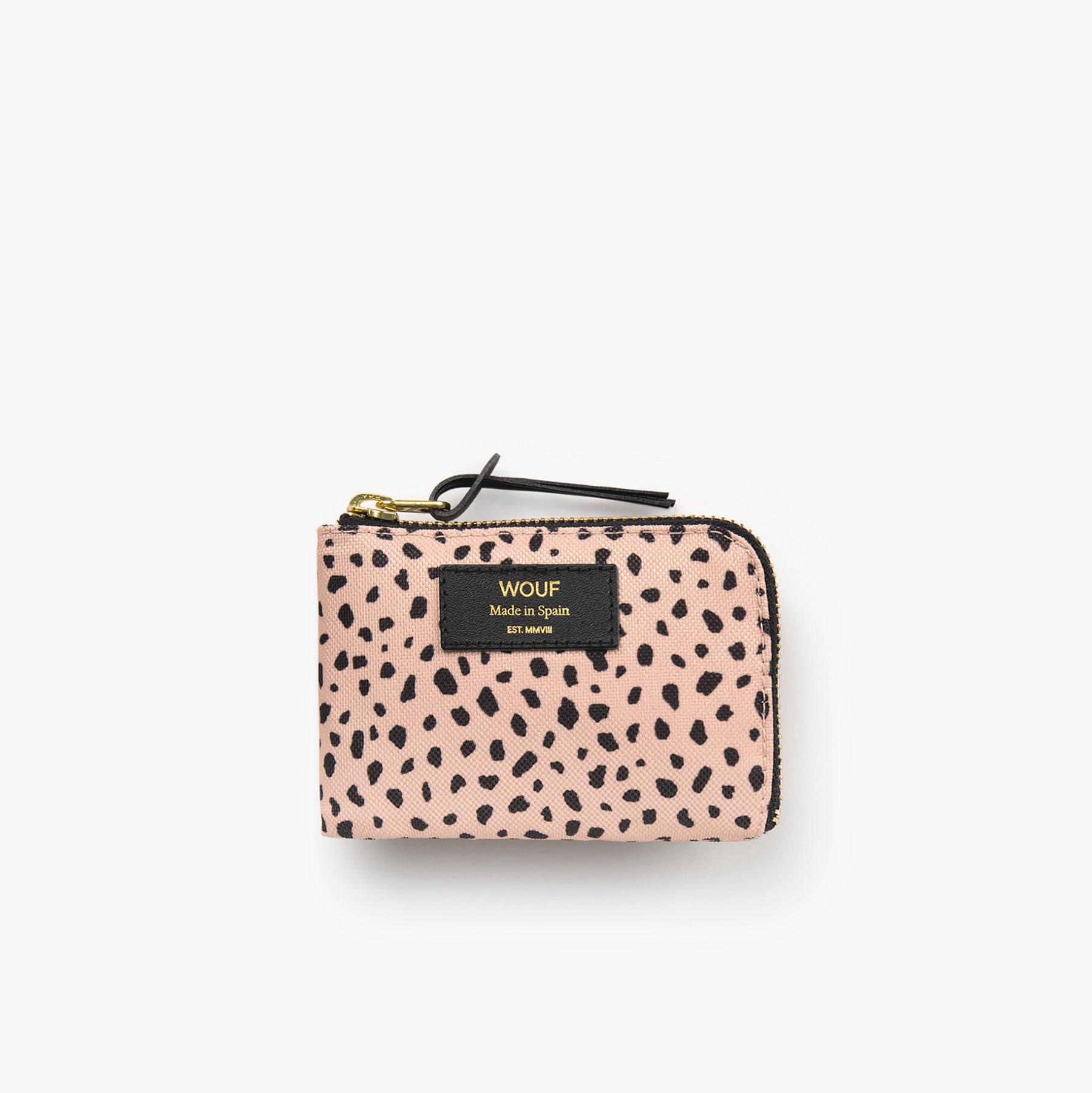 Recycled Purse & Card Holder - Wild by Wouf