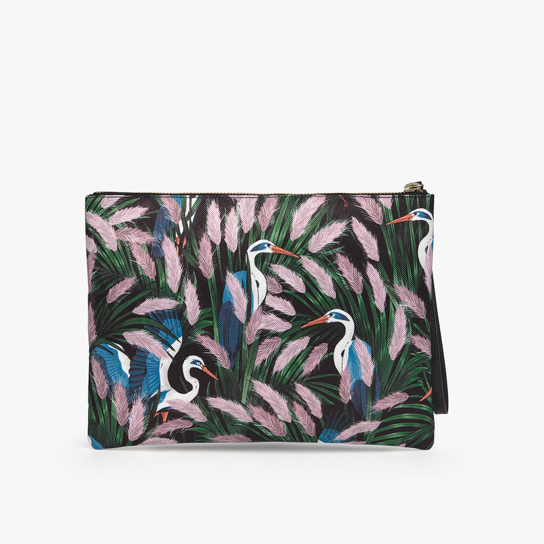 Recycled Clutch Bag - Lucy by Wouf