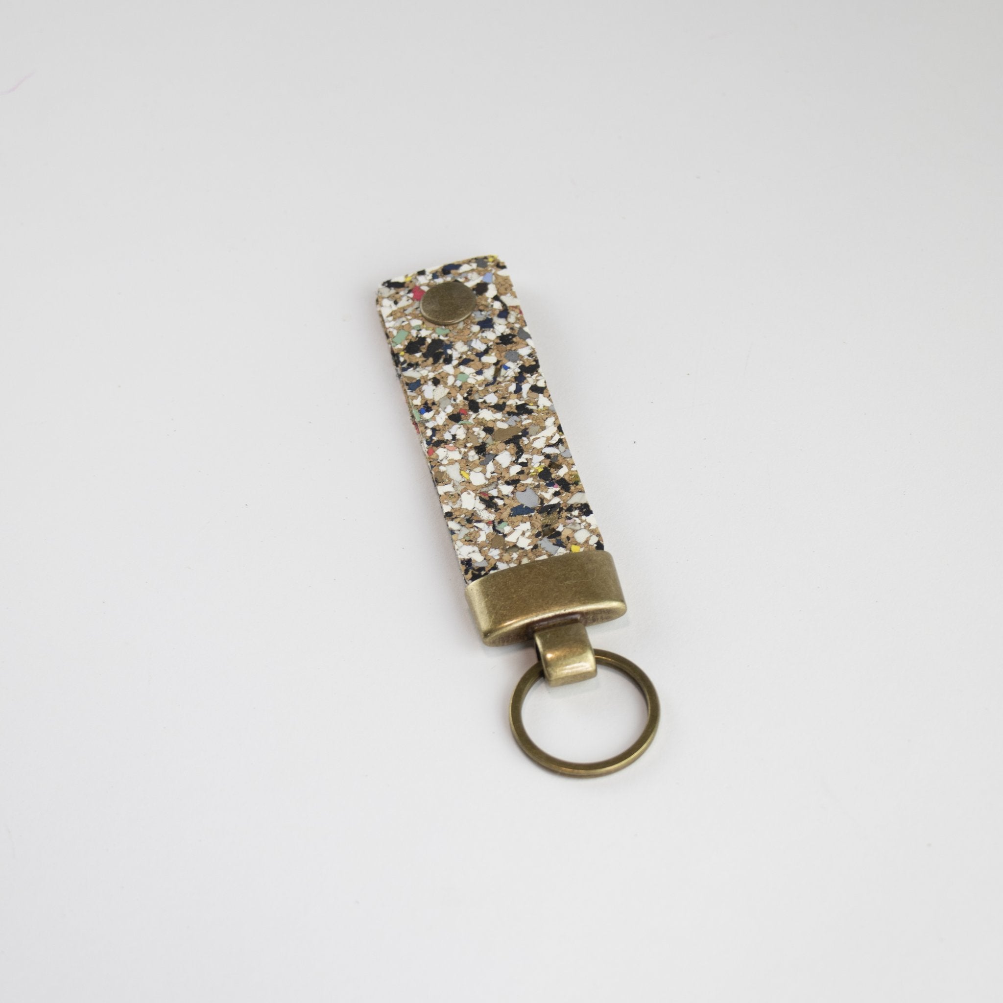 recycled key fob by Liga
