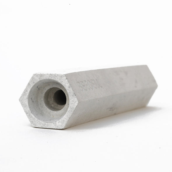 Bee Cell - White by Green & Blue