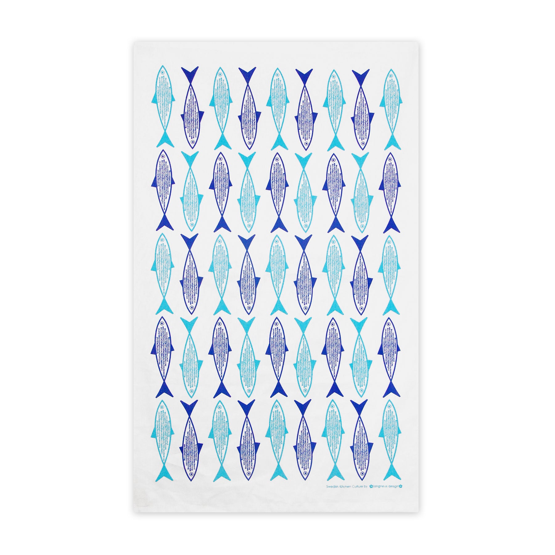 Fishy Dishes Plastic Free Gift Set - Pink - Pasoluna