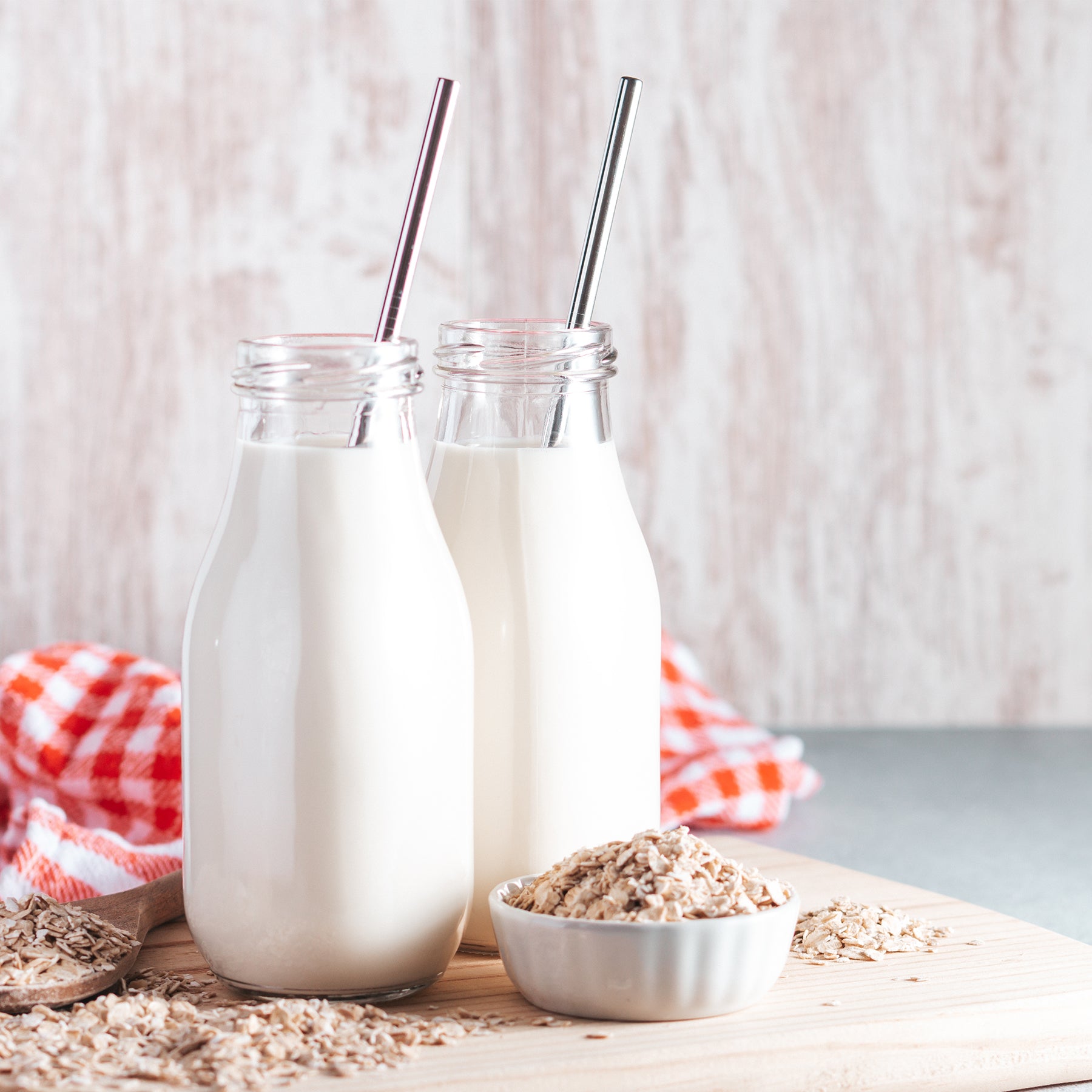 Single Reusable Stainless Steel Straw - Straight - Pasoluna