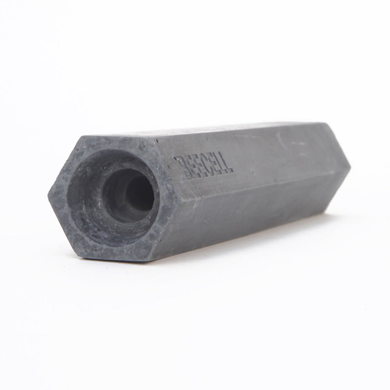 Bee Cell - Charcoal Grey by Green & Blue