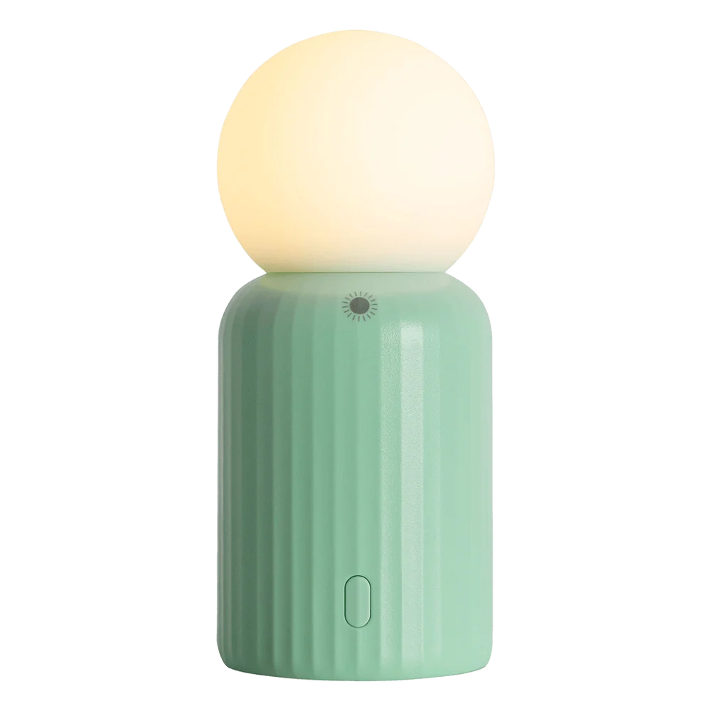 Mini Rechargeable Table Lamp - 5 Colours