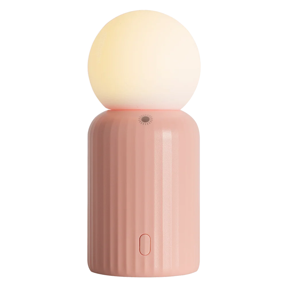 Mini Rechargeable Table Lamp - 5 Colours