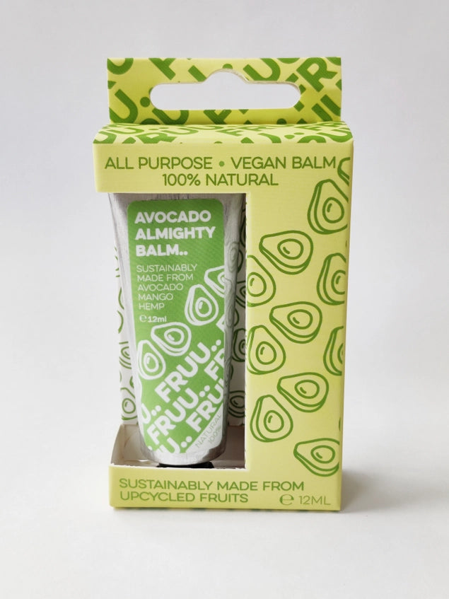 Avocado Almighty Balm Fragrance Free by Fruu