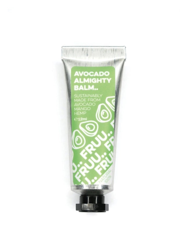 Avocado Almighty Balm Fragrance Free by Fruu