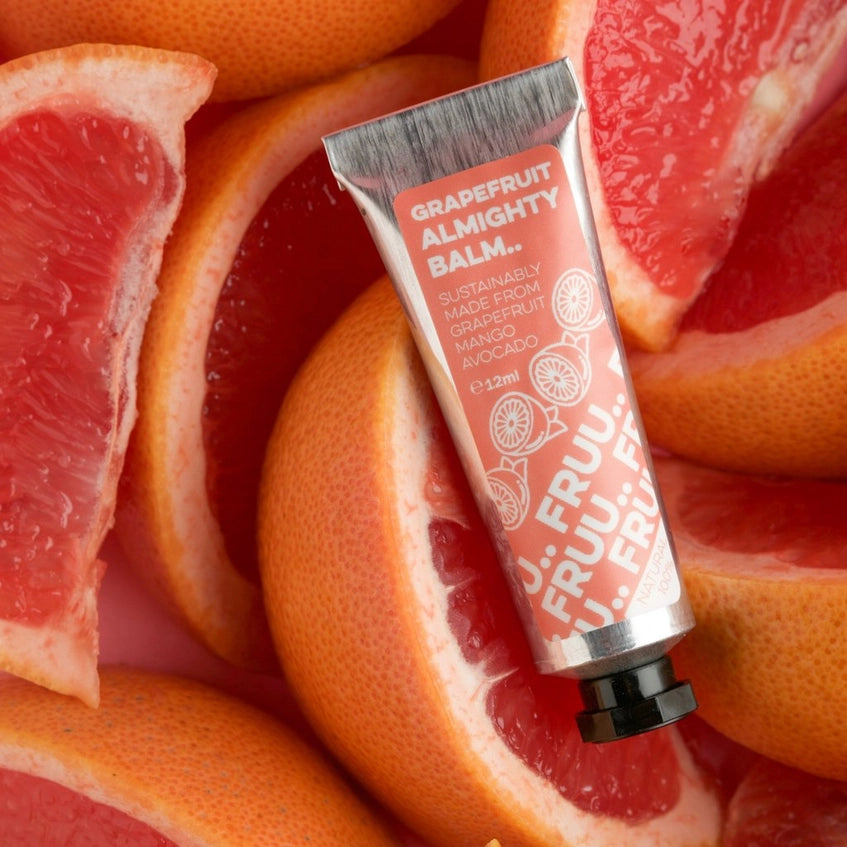 Grapefruit Almighty Balm by Fruu