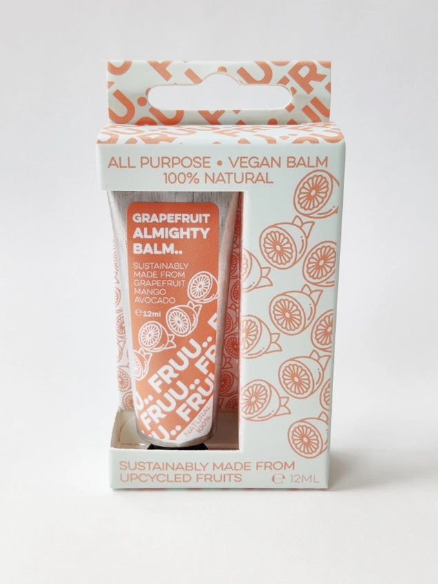 Grapefruit Almighty Balm by Fruu