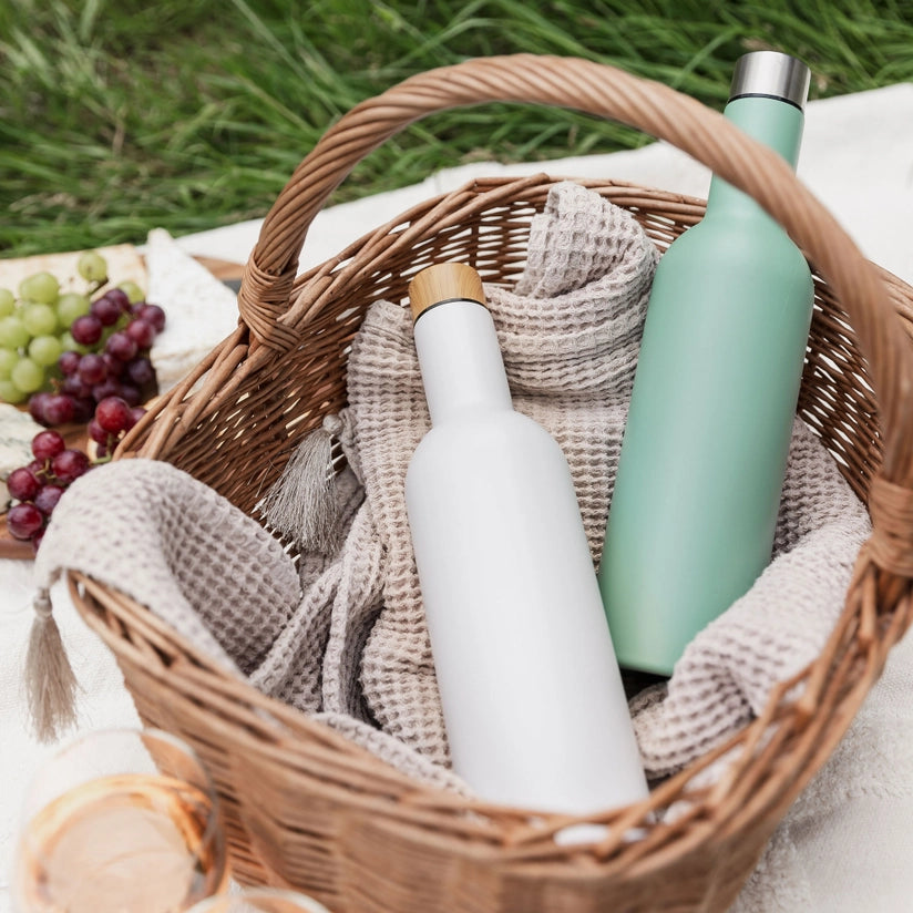 Insulated Wine Bottle Cooler by Uberstar