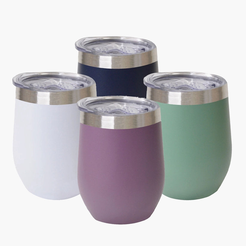 Sage Green Insulated Tumbler by Uberstar