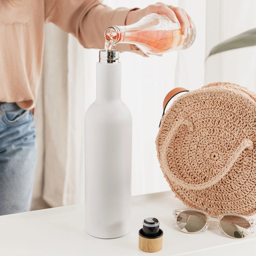 Insulated Wine Bottle Cooler by Uberstar