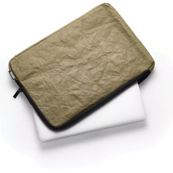 13 Inch Laptop Sleeve - Eco & Water Resistant - Dust Brown