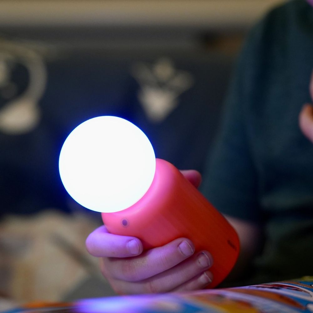 Mini Rechargeable Table Lamp - 5 Colours