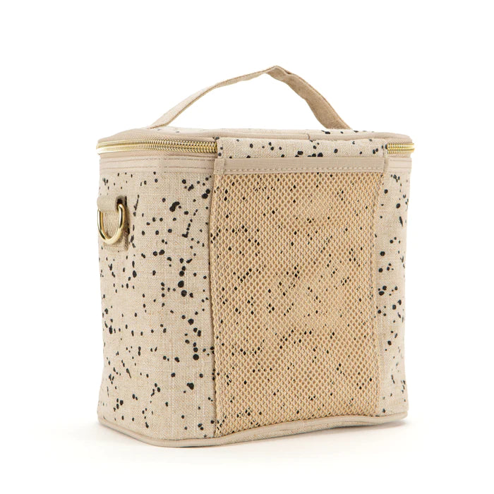 Medium Insulated Lunch Bag - Splatter by SoYoung