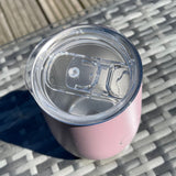 Insulated Tumbler in Pink by Sup