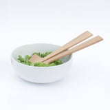Wooden Salad Servers - Ginkgo by Reine Mere