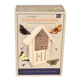 Bee & Butterfly House by Rex London