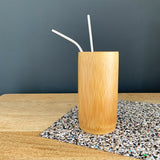 Bamboo Tumbler by The Good Dot