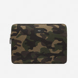 Recycled 13" Laptop Sleeve - Camouflage by Wouf
