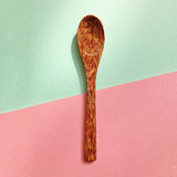 Coconut spoon