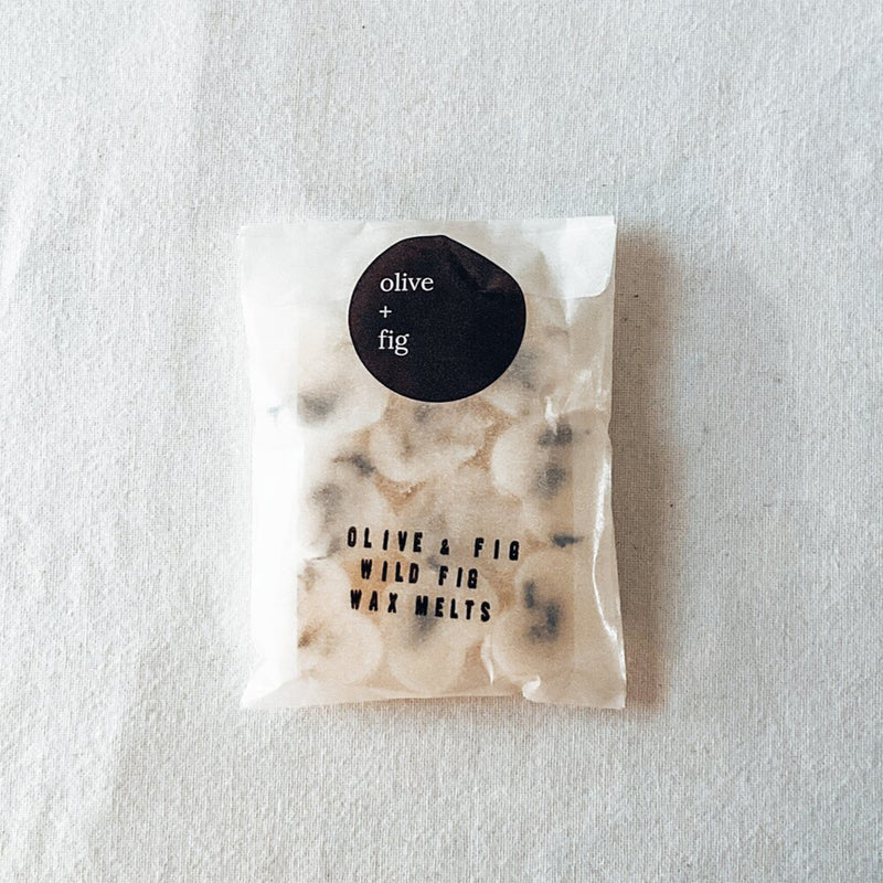 Soy Wax Melt Gift Set by Olive & Fig