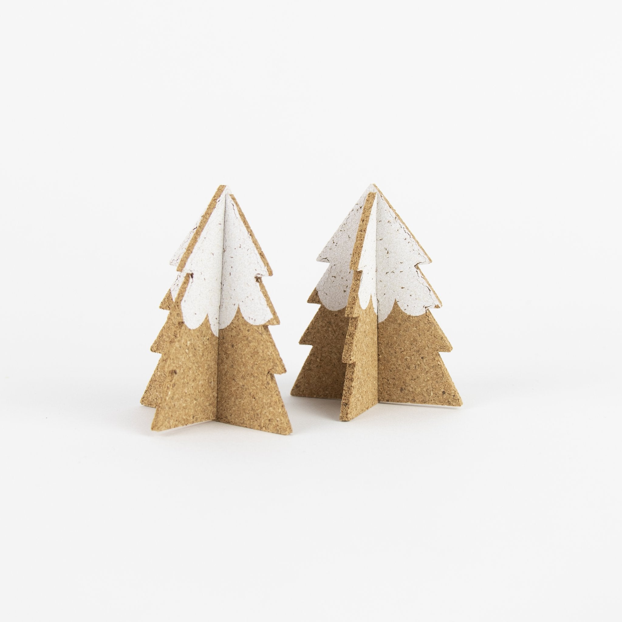 Pop A Cork - Dinky Christmas Tree Decorations by Liga
