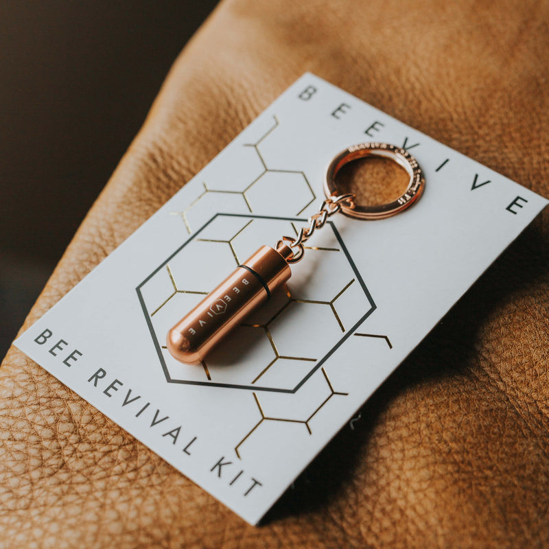 The Original Bee Revival Kit - Rose Gold Edition