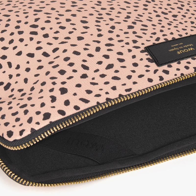 Recycled 13" Laptop Sleeve - Wild by Wouf