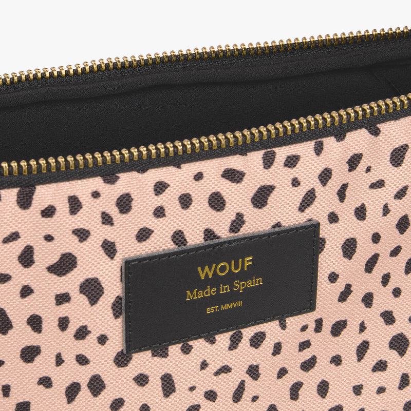 Recycled 13" Laptop Sleeve - Wild by Wouf