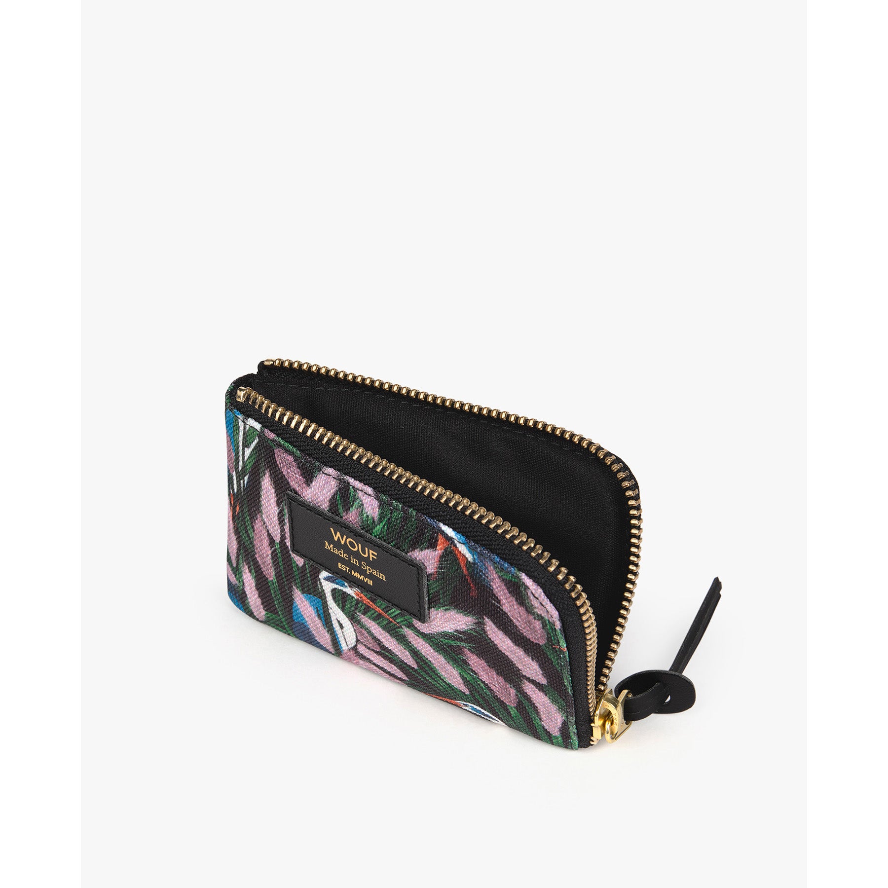 Recycled Purse & Card Holder - Lucy by Wouf