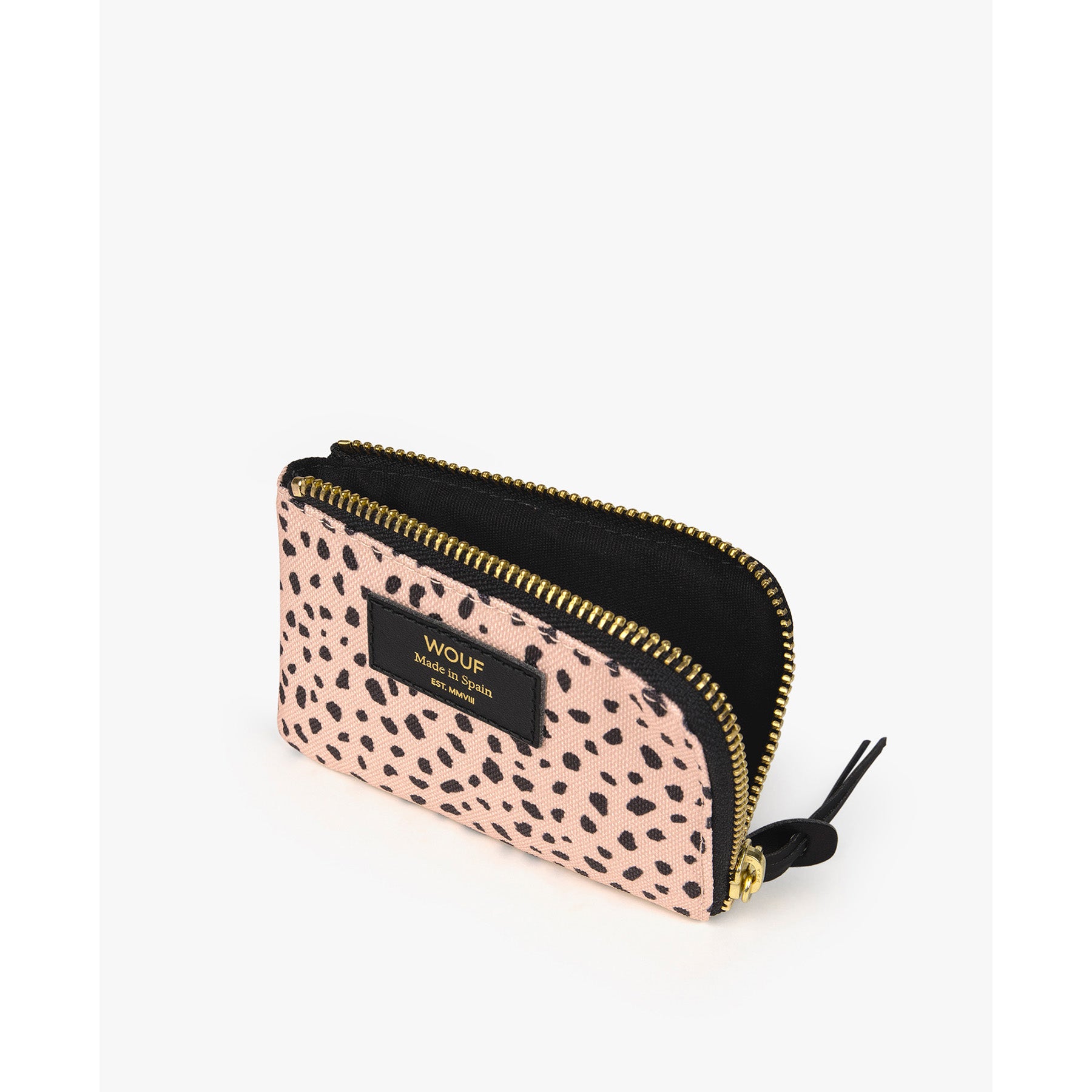 Recycled Purse & Card Holder - Wild by Wouf