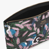 Recycled Clutch Bag - Lucy by Wouf